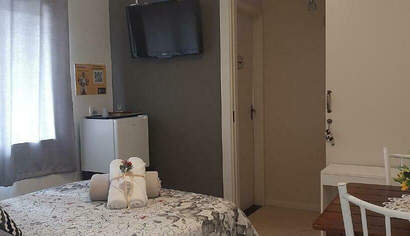 Номер Deluxe, Natalina Pousada & Restaurante