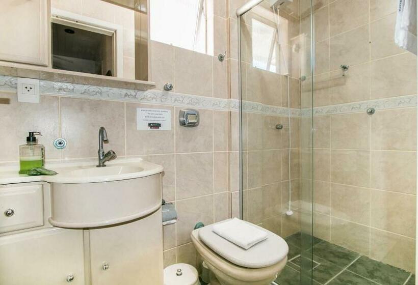 Номер Deluxe, Natalina Pousada & Restaurante