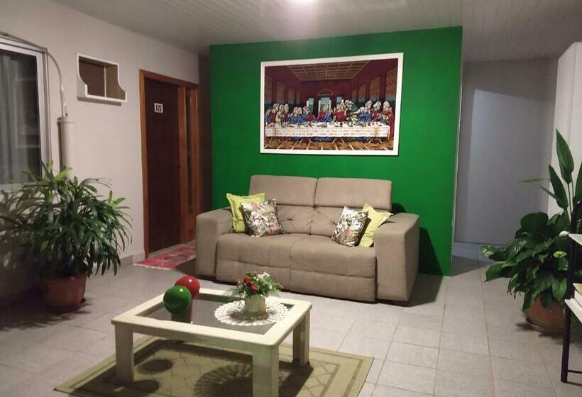 Номер Deluxe, Natalina Pousada & Restaurante