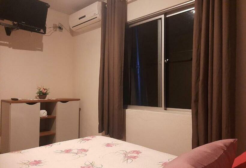 Апартаменты 2 Спальни, Natalina Pousada & Restaurante