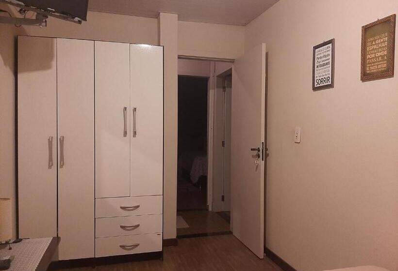 Апартаменты 2 Спальни, Natalina Pousada & Restaurante