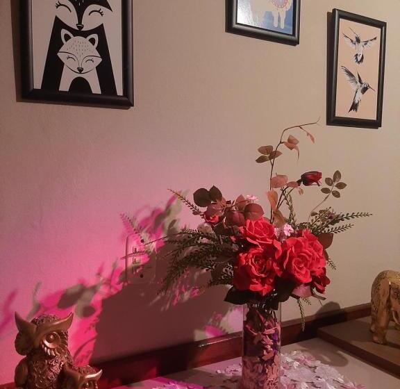 Апартаменты 2 Спальни, Natalina Pousada & Restaurante