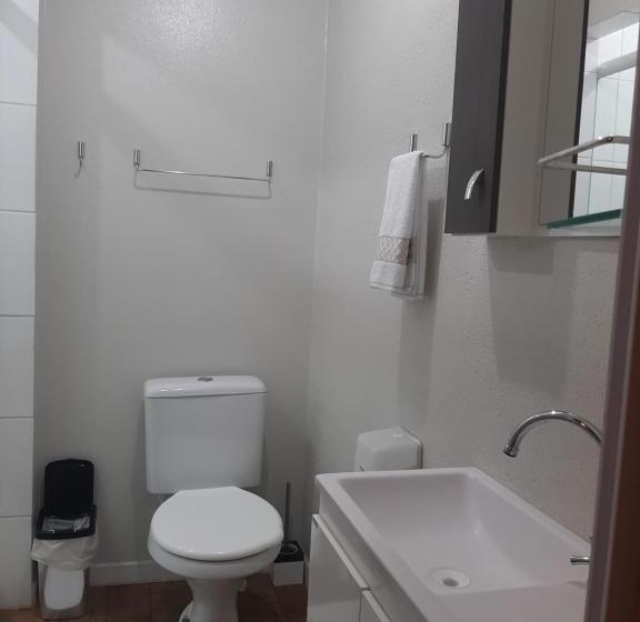 Люкс с Балконом, Natalina Pousada & Restaurante