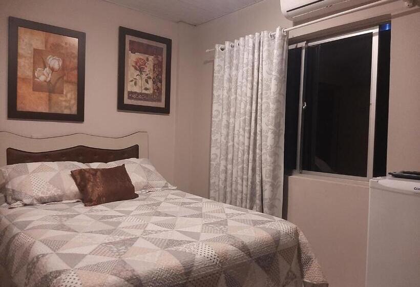 Люкс Повышенной Комфортности, Natalina Pousada & Restaurante