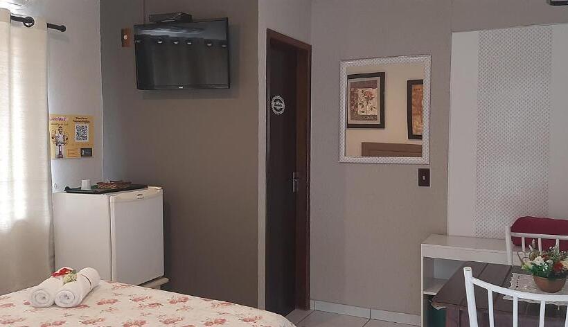 Люкс Повышенной Комфортности, Natalina Pousada & Restaurante