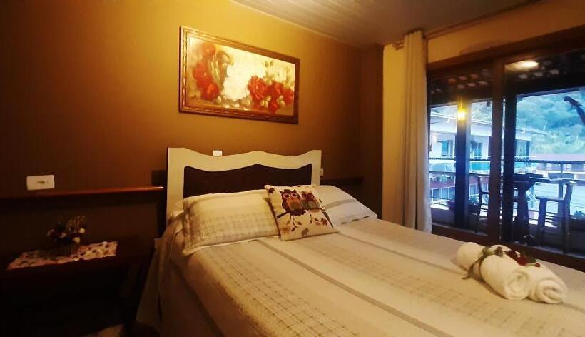 Люкс, Natalina Pousada & Restaurante