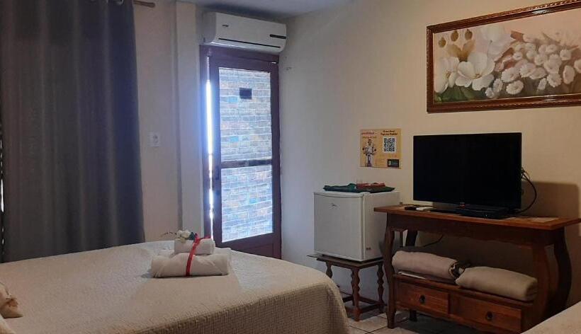 Люкс, Natalina Pousada & Restaurante