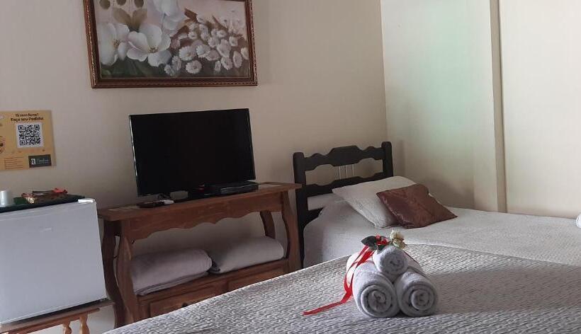 Люкс, Natalina Pousada & Restaurante