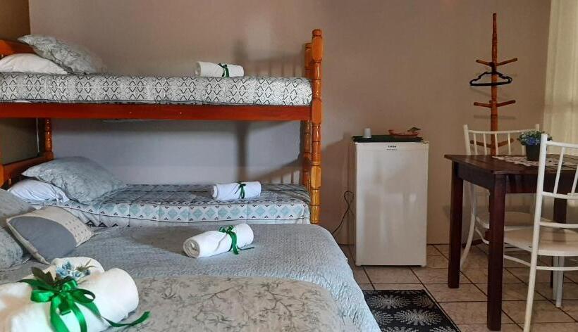 Семейный Номер, Natalina Pousada & Restaurante