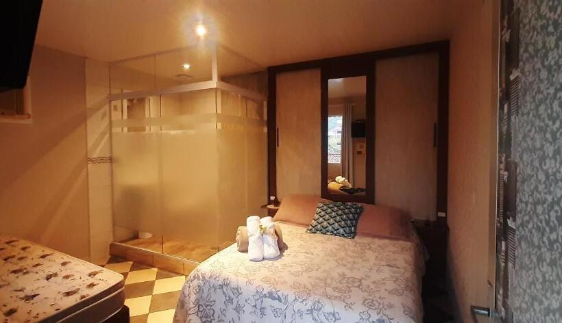 Люкс, Natalina Pousada & Restaurante