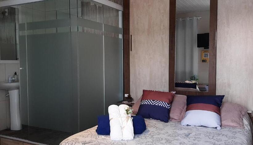 Люкс, Natalina Pousada & Restaurante