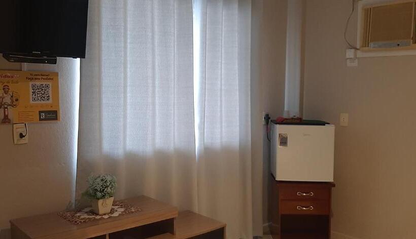 Люкс, Natalina Pousada & Restaurante