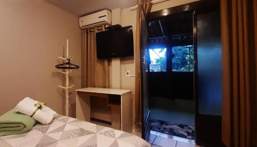 Люкс, Natalina Pousada & Restaurante