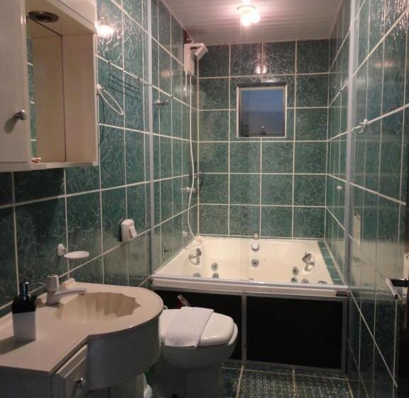 Люкс Повышенной Комфортности, Natalina Pousada & Restaurante