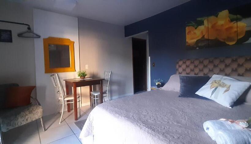 Люкс Повышенной Комфортности, Natalina Pousada & Restaurante