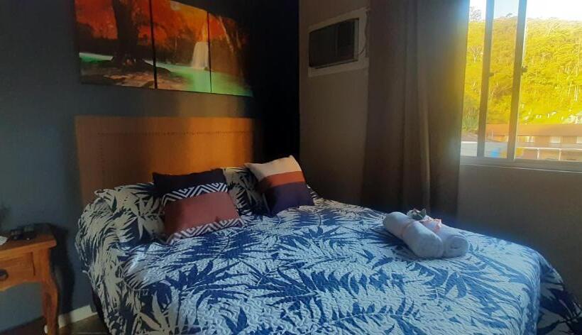 Люкс Вид на Город, Natalina Pousada & Restaurante