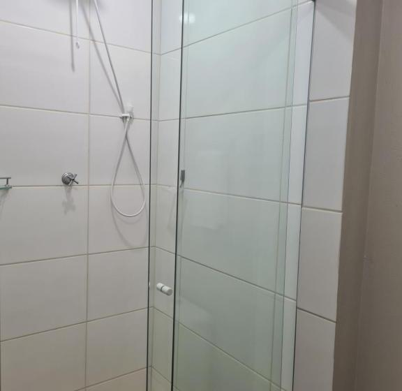 Люкс с Балконом, Natalina Pousada & Restaurante