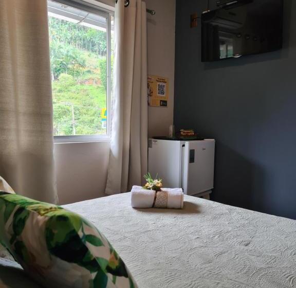 Люкс Повышенной Комфортности, Natalina Pousada & Restaurante