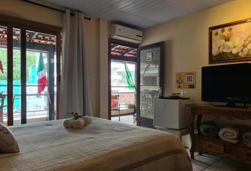 Люкс, Natalina Pousada & Restaurante