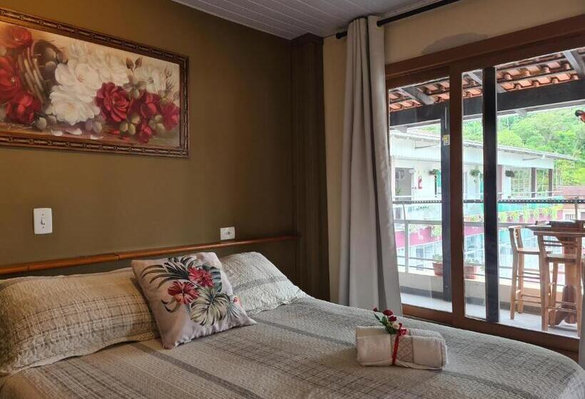 Люкс, Natalina Pousada & Restaurante