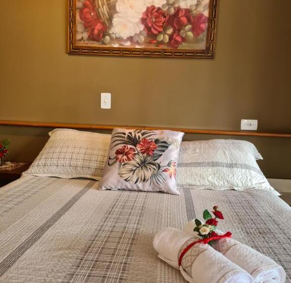 Люкс, Natalina Pousada & Restaurante