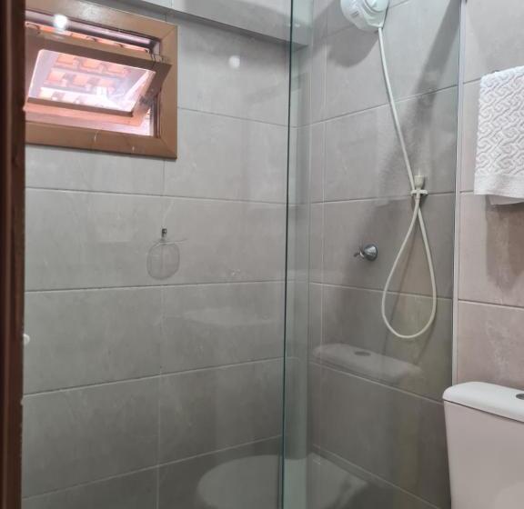 Семейный Номер, Natalina Pousada & Restaurante