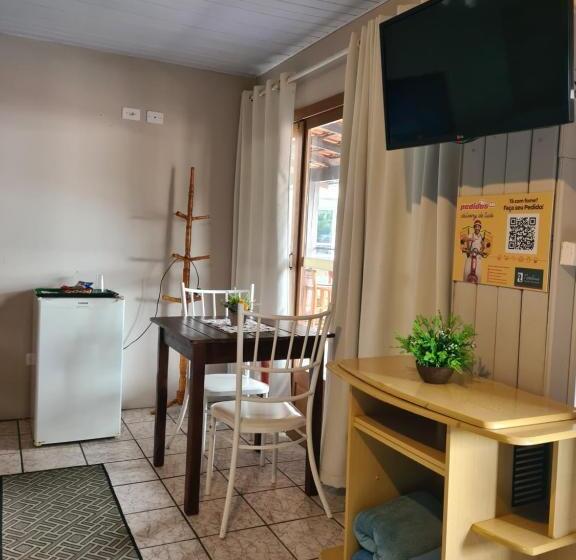 Семейный Номер, Natalina Pousada & Restaurante