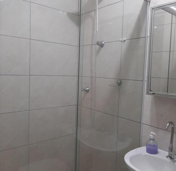 Люкс с Балконом, Natalina Pousada & Restaurante