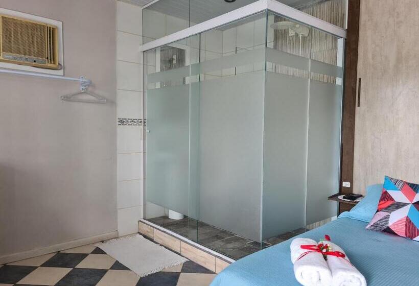 Люкс, Natalina Pousada & Restaurante