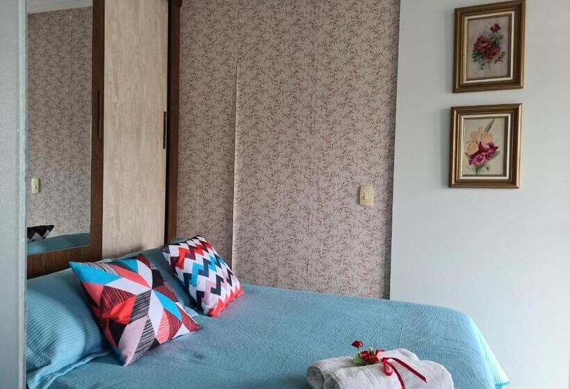 Люкс, Natalina Pousada & Restaurante