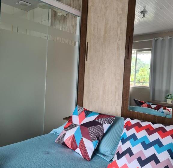 Люкс, Natalina Pousada & Restaurante