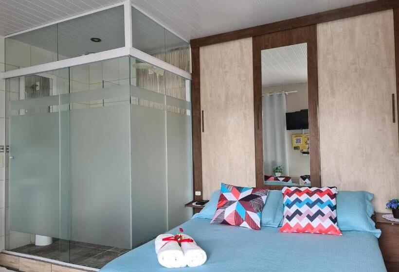 Люкс, Natalina Pousada & Restaurante