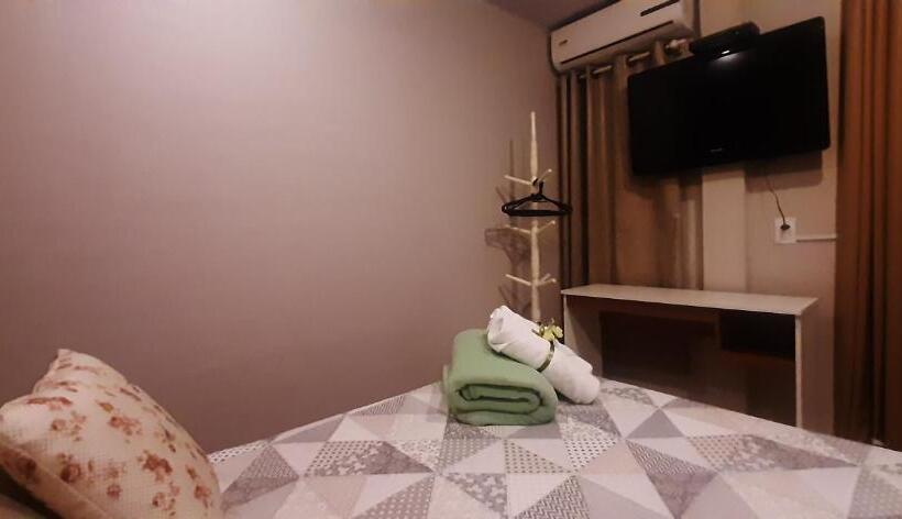 Люкс, Natalina Pousada & Restaurante