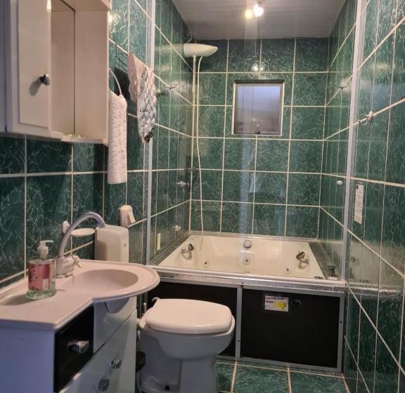 Люкс Повышенной Комфортности, Natalina Pousada & Restaurante