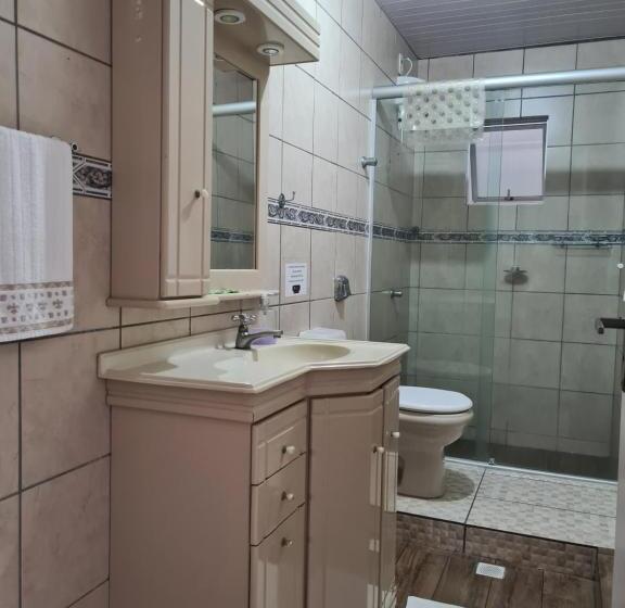 Люкс Вид на Город, Natalina Pousada & Restaurante