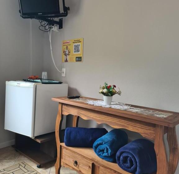 Люкс Вид на Город, Natalina Pousada & Restaurante