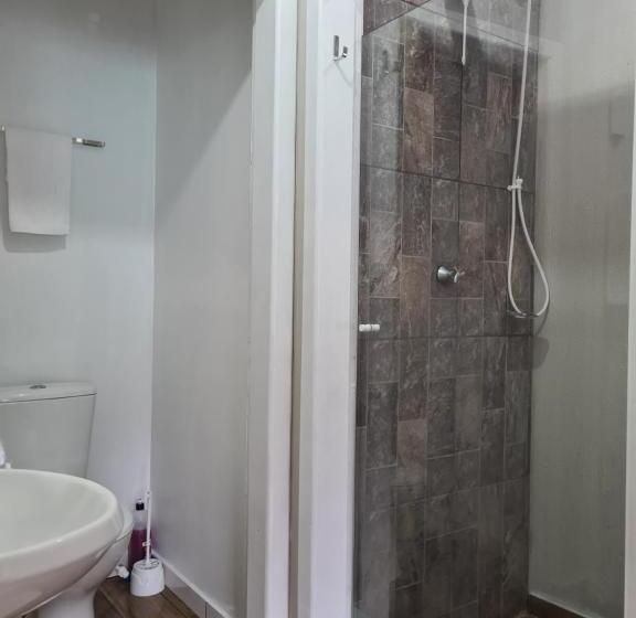 Люкс с Балконом, Natalina Pousada & Restaurante