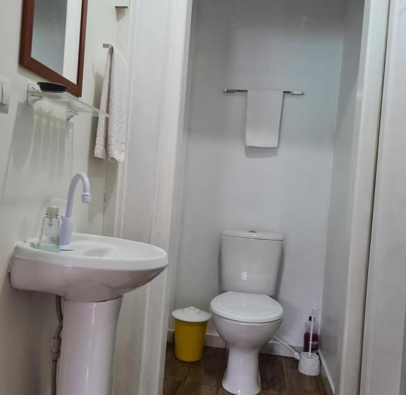 Люкс с Балконом, Natalina Pousada & Restaurante