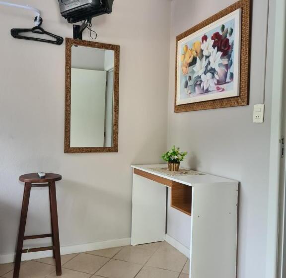 Люкс с Балконом, Natalina Pousada & Restaurante