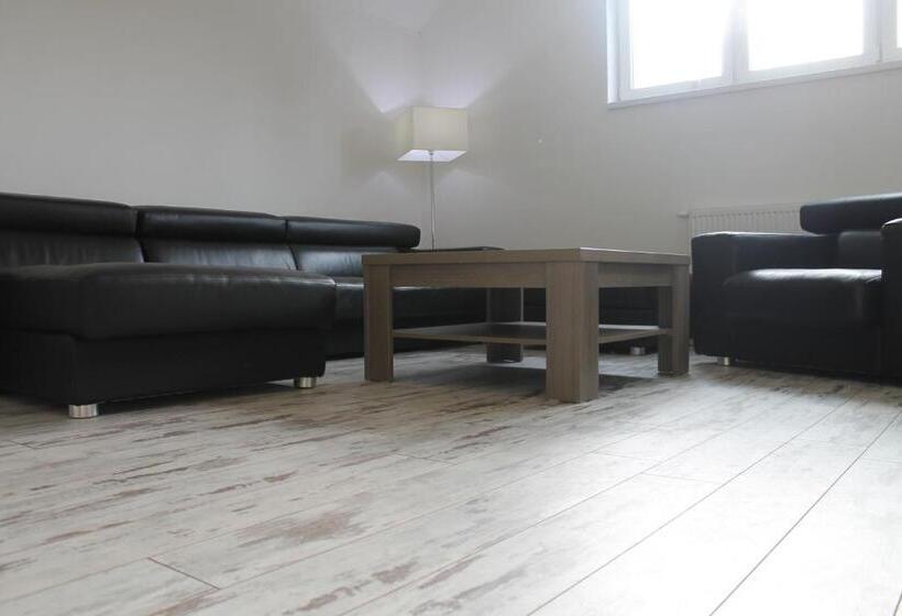 디럭스 스위트, Penzion Bowten