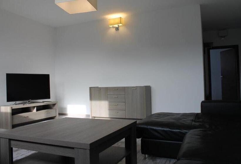 디럭스 스위트, Penzion Bowten