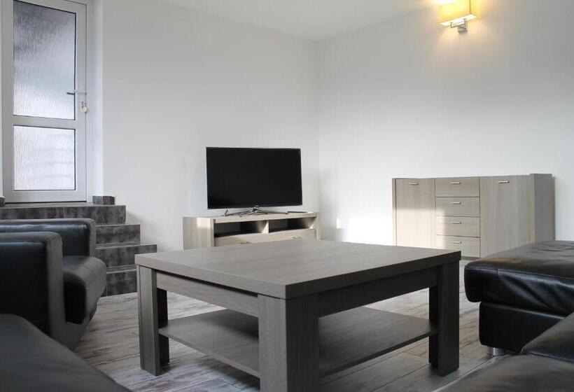 디럭스 스위트, Penzion Bowten