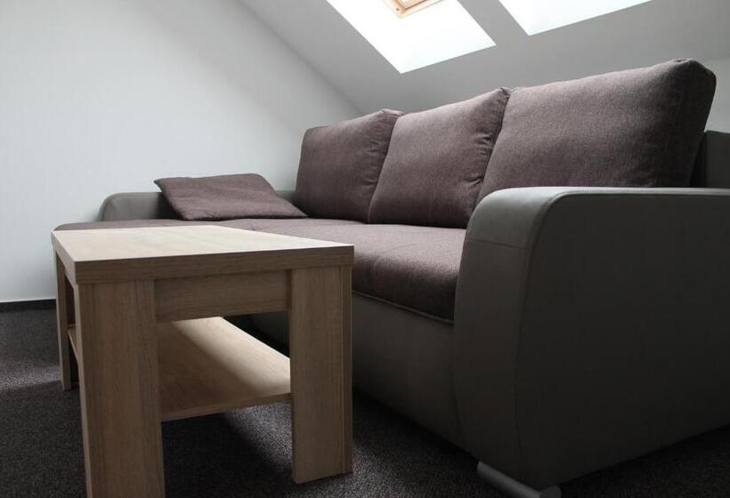 스위트, Penzion Bowten