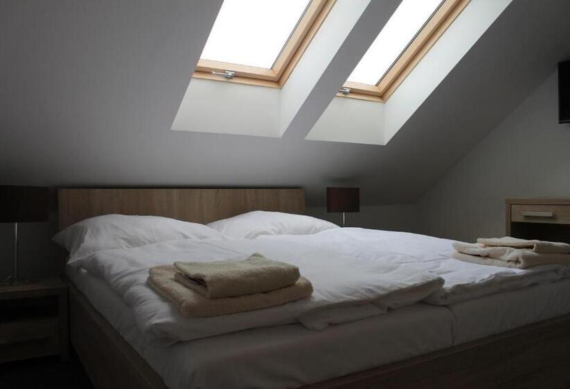 스탠다드 룸, Penzion Bowten