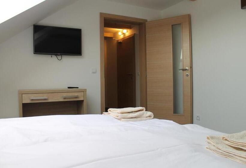 스탠다드 룸, Penzion Bowten