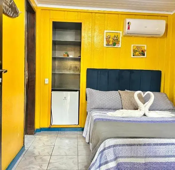 スイート, Pousada & Camping Tubarão