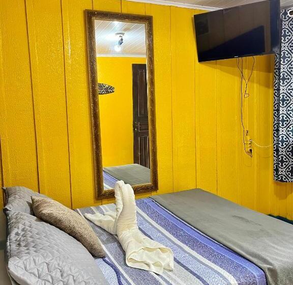 Suíte, Pousada & Camping Tubarão