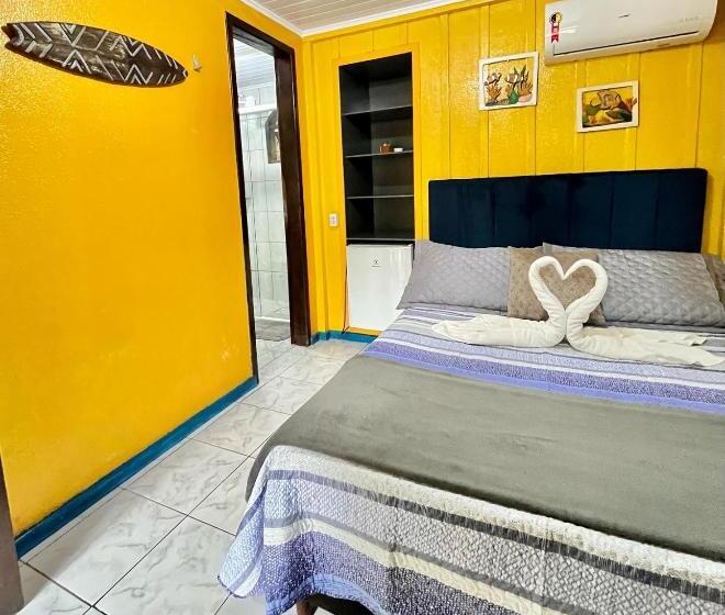 Suíte, Pousada & Camping Tubarão