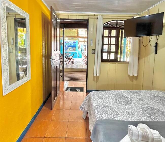 Suíte, Pousada & Camping Tubarão