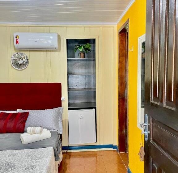 Suíte, Pousada & Camping Tubarão